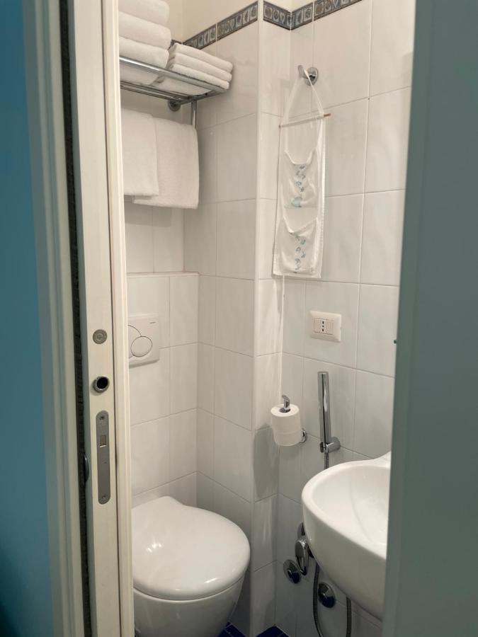 Hotel Del Golfo Laigueglia Buitenkant foto