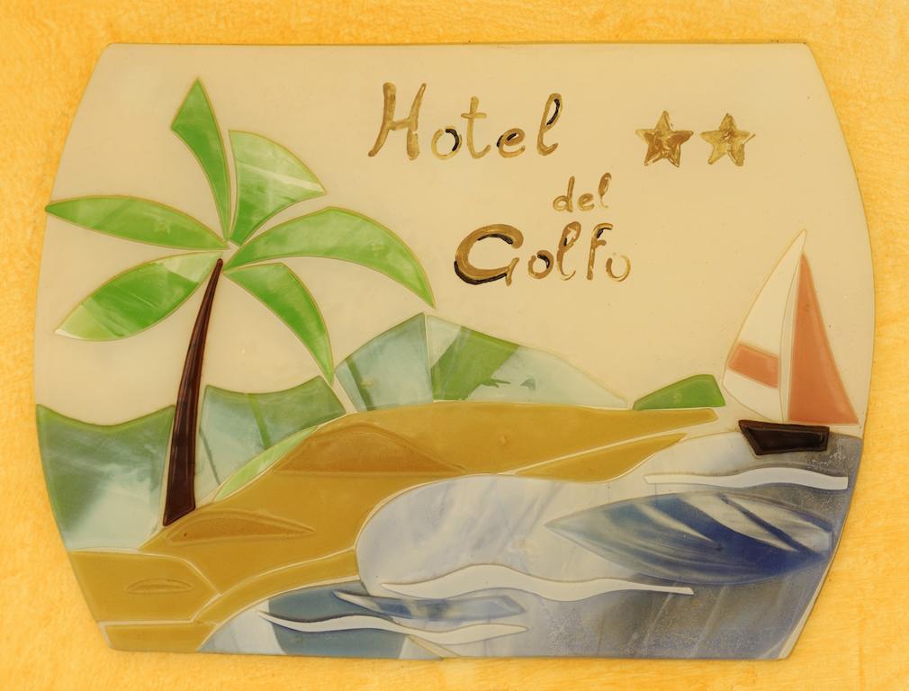 Hotel Del Golfo Laigueglia Buitenkant foto